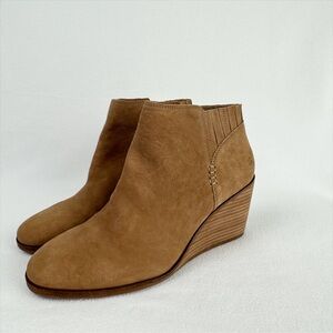 Lucky Brand Booties